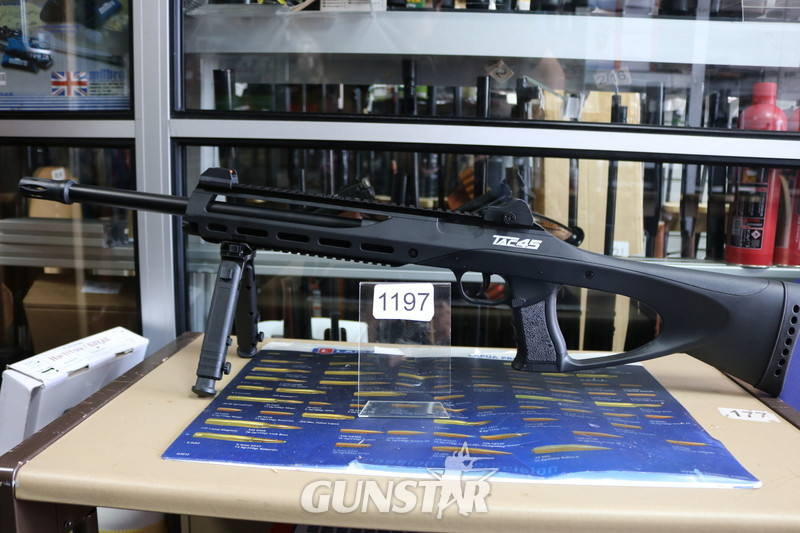 ASG (ActionSportGames) T.A.C 45    4.5MM Steel BB .177 in 