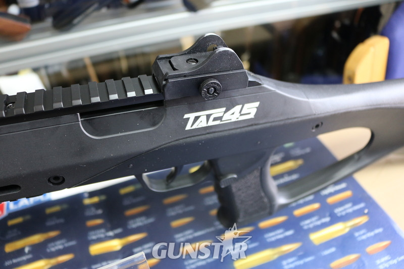  ASG (ActionSportGames) T.A.C 45    4.5MM Steel BB .177