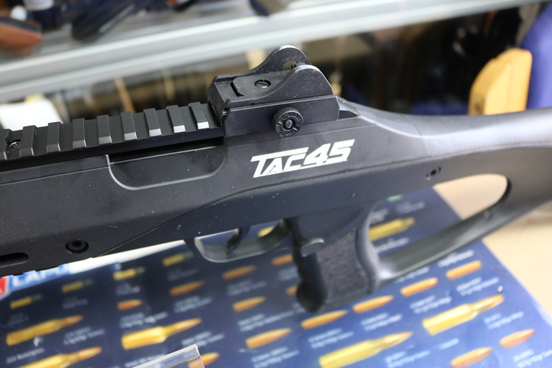  ASG (ActionSportGames) T.A.C 45    4.5MM Steel BB .177