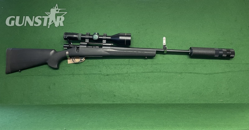 Howa 1500 S1 Bolt Action .30 Rifle in 