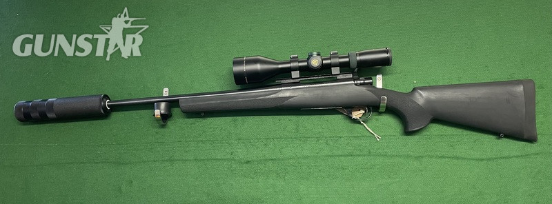 Howa 1500 S1 Bolt Action .30 Rifle - {CATEGORY} in 