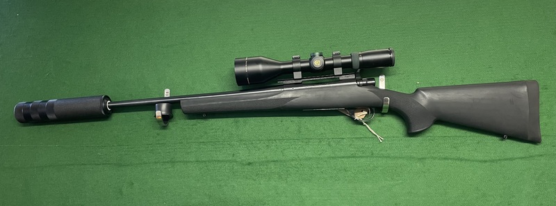 Howa 1500 S1 Bolt Action .30 Rifle - {CATEGORY} in 