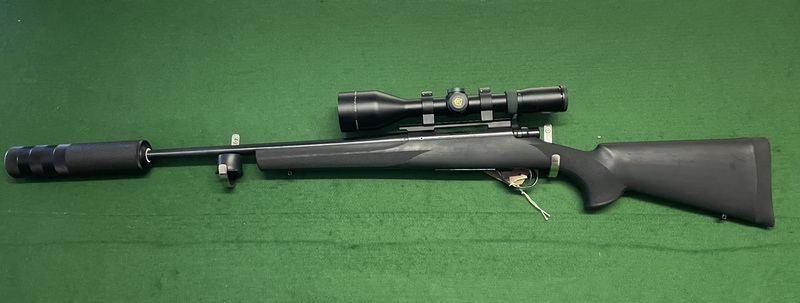 Howa 1500 S1 Bolt Action .30 Rifle - {CATEGORY}
