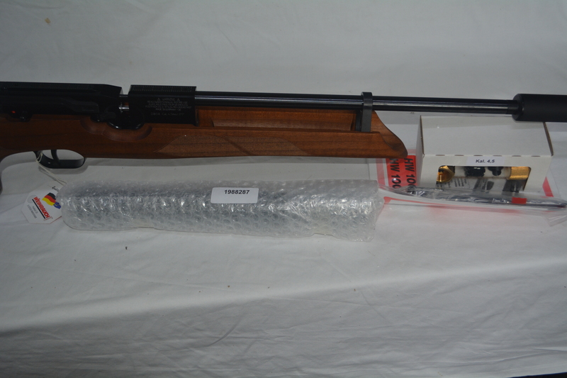 Weihrauch HW100 .177