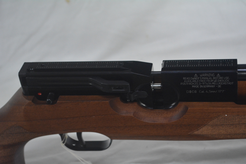  Weihrauch HW100 .177