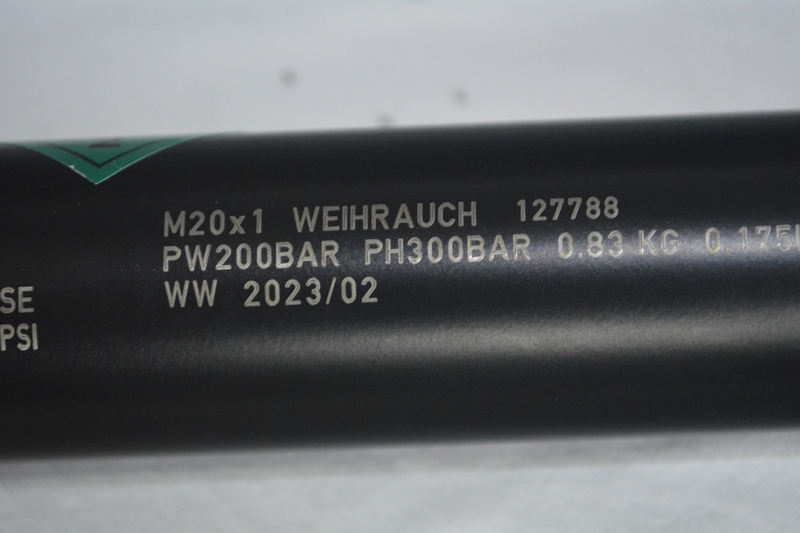 Weihrauch HW100 .177 - {CATEGORY}