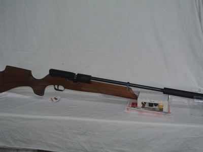 Weihrauch HW100 .177