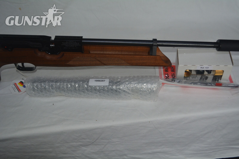 Weihrauch HW100 .177