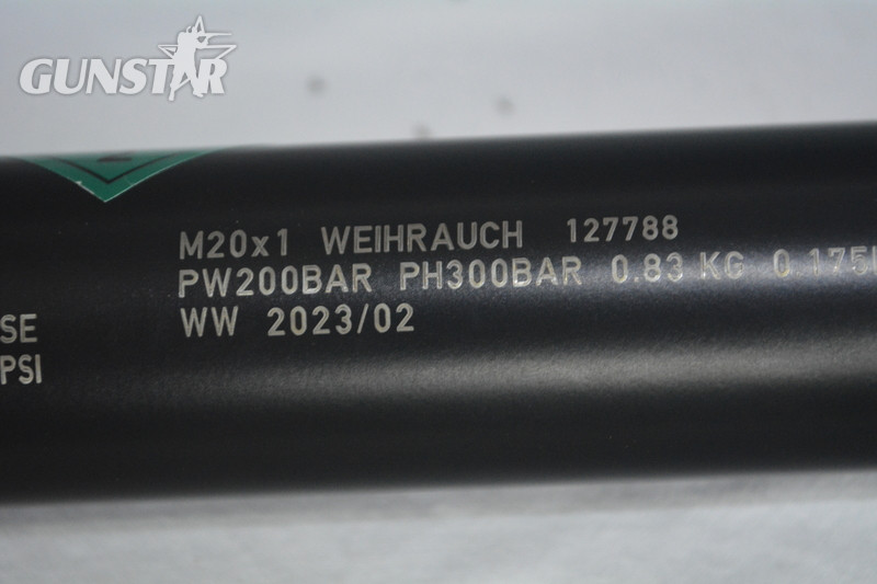 Weihrauch HW100 .177 - {CATEGORY}