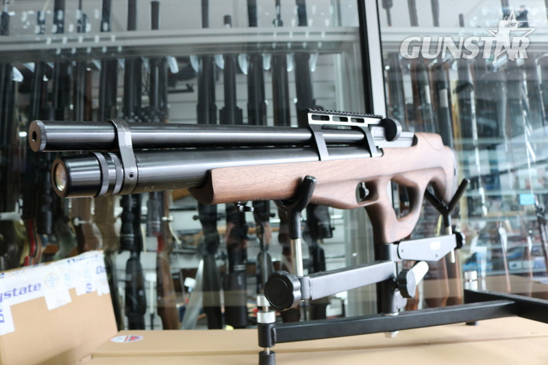 Webley & Scott mastiff in 