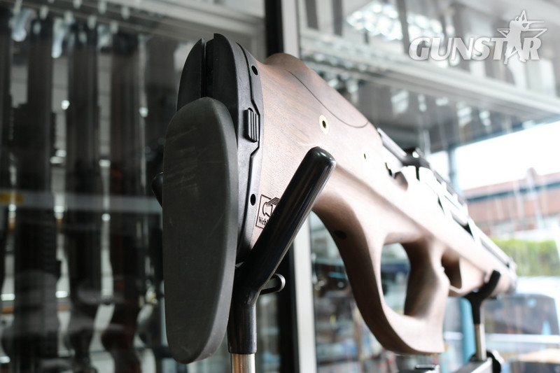 Webley & Scott mastiff - {CATEGORY} in 