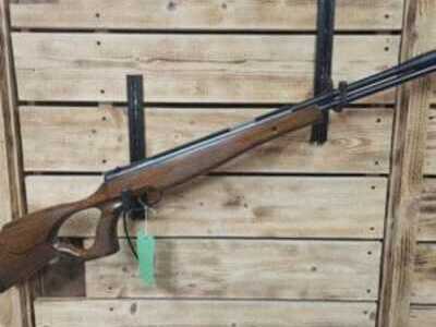 Remington Warhawk .22