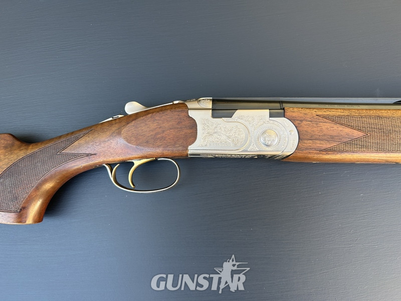  Beretta Silver Pigeon Over and Under 20 Bore/gauge