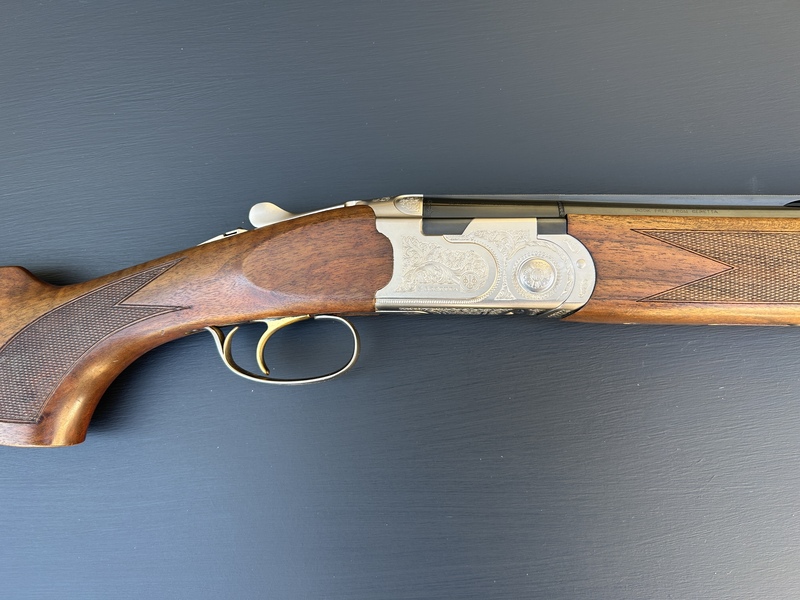  Beretta Silver Pigeon Over and Under 20 Bore/gauge