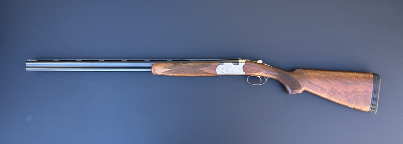 Beretta Silver Pigeon Over and Under 20 Bore/gauge - {CATEGORY}