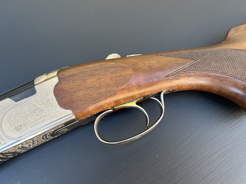 {CATEGORY} - Beretta Silver Pigeon Over and Under 20 Bore/gauge in 