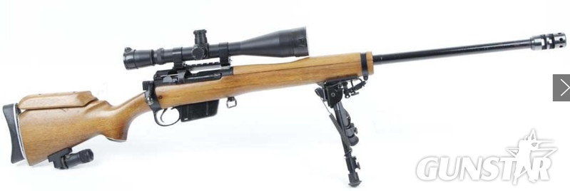 Enfield Enforcer Bolt Action 7.62x51mm NATO Rifle in 