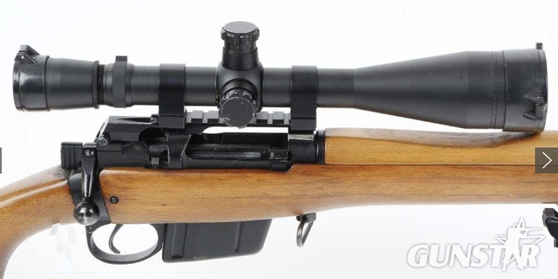 Enfield Enforcer Bolt Action 7.62x51mm NATO Rifle - {CATEGORY} in 