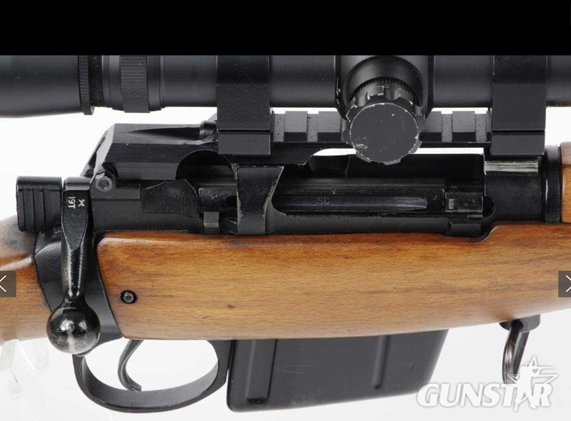 Enfield Enforcer Bolt Action 7.62x51mm NATO Rifle - {CATEGORY}