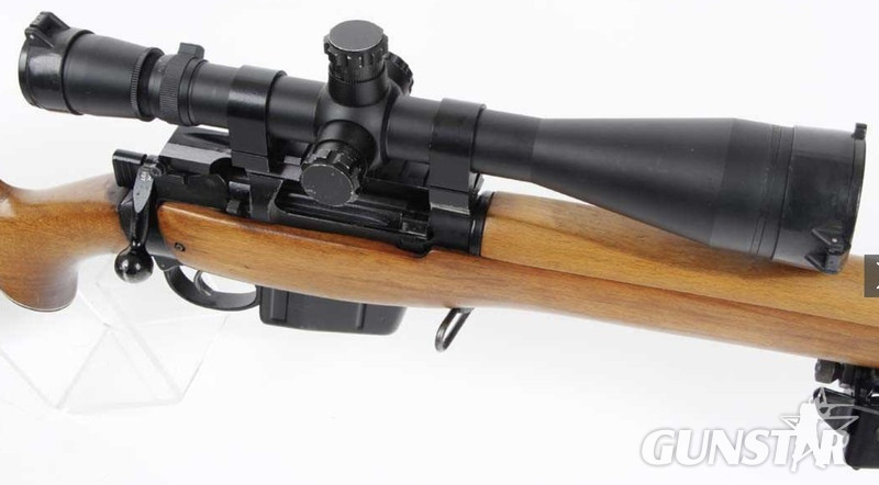 {CATEGORY} - Enfield Enforcer Bolt Action 7.62x51mm NATO Rifle in 