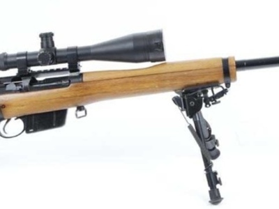 Enfield Enforcer Bolt Action 7.62x51mm NATO Rifle