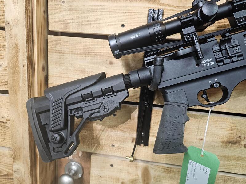 Hatsan Arms Factor .22