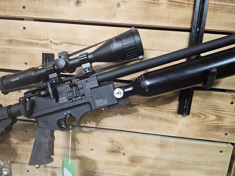  Hatsan Arms Factor .22
