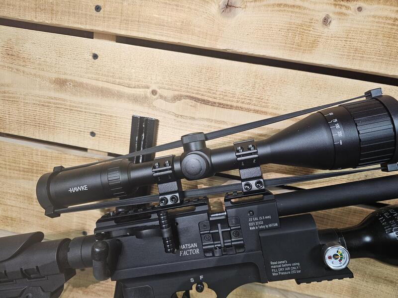 Hatsan Arms Factor .22 - {CATEGORY}