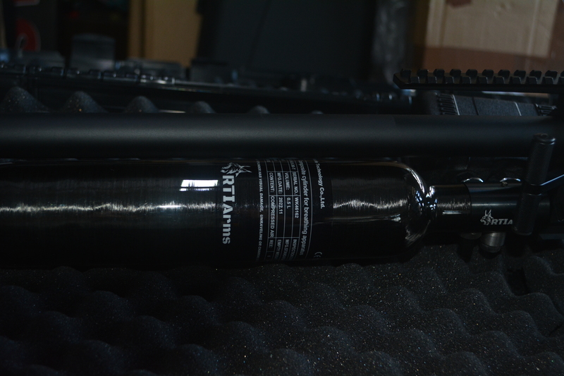 RTI Arms P3 PERFORMANCE .177 - {CATEGORY} in 