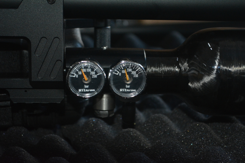RTI Arms P3 PERFORMANCE .177 - {CATEGORY}