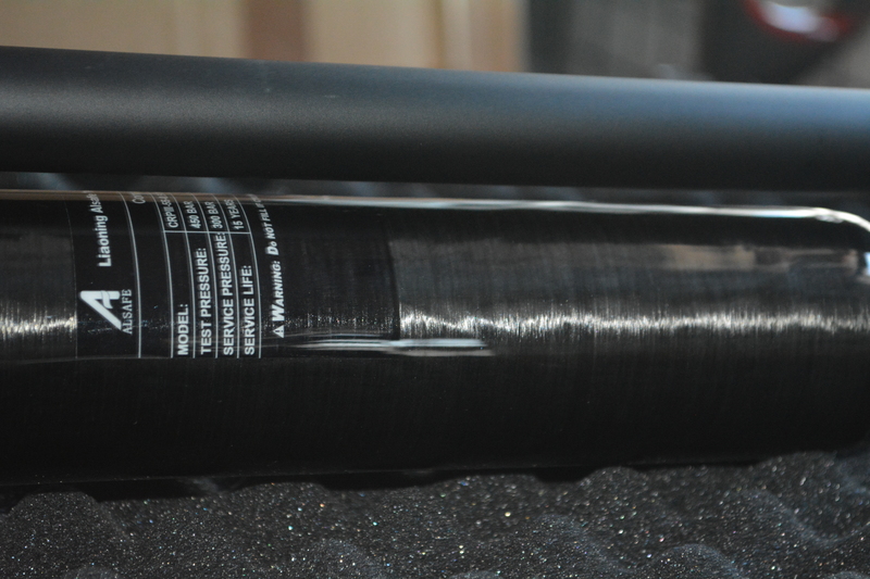 RTI Arms P3 PERFORMANCE .177 