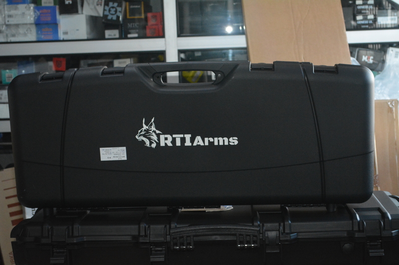 {CATEGORY} - RTI Arms P3 PERFORMANCE .177 in 
