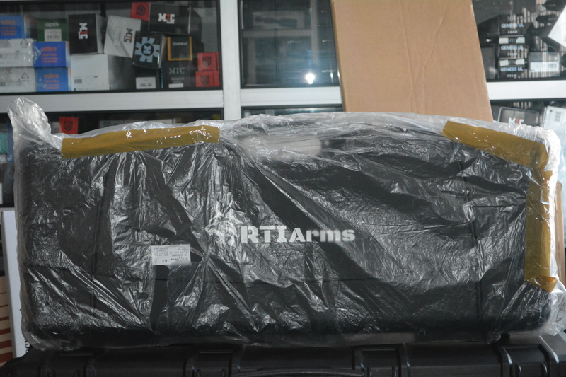 {CATEGORY} - RTI Arms P3 PERFORMANCE .177