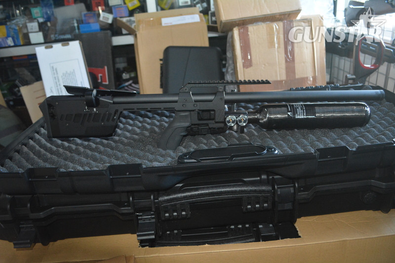 RTI Arms P3 PERFORMANCE .177 in 