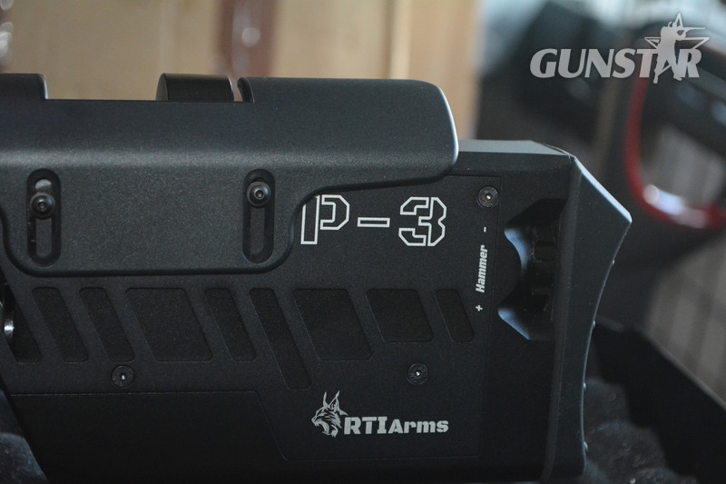  RTI Arms P3 PERFORMANCE .177