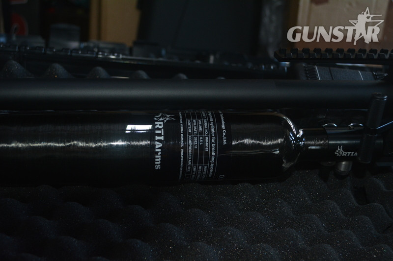 RTI Arms P3 PERFORMANCE .177 - {CATEGORY} in 