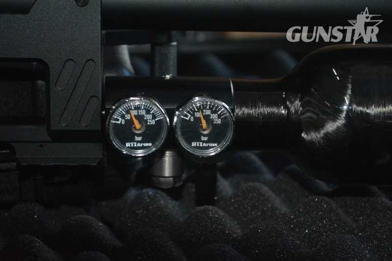 RTI Arms P3 PERFORMANCE .177 - {CATEGORY}