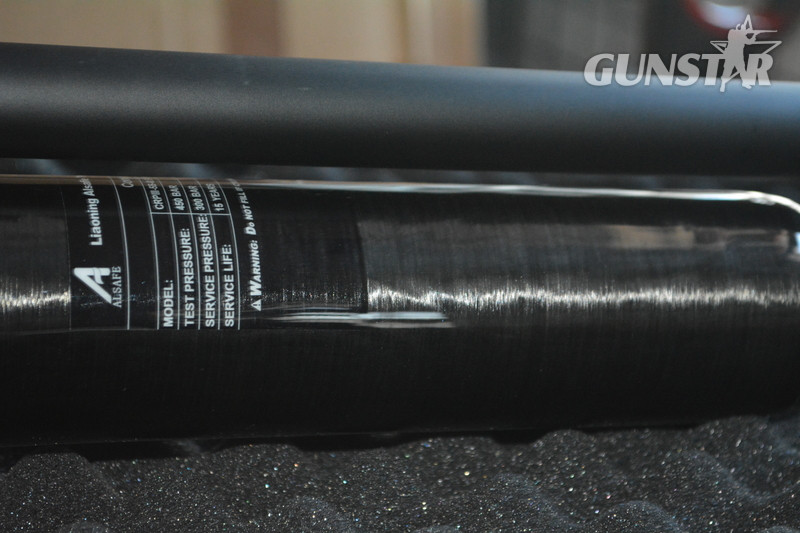 RTI Arms P3 PERFORMANCE .177 