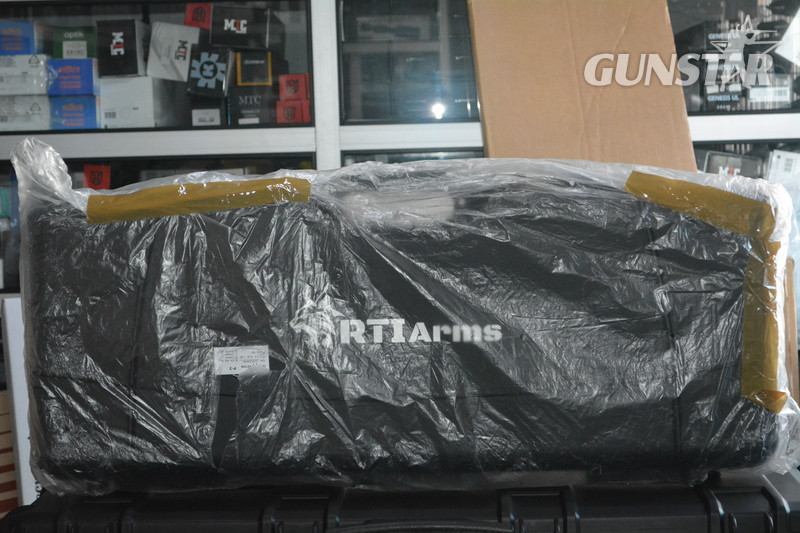 {CATEGORY} - RTI Arms P3 PERFORMANCE .177