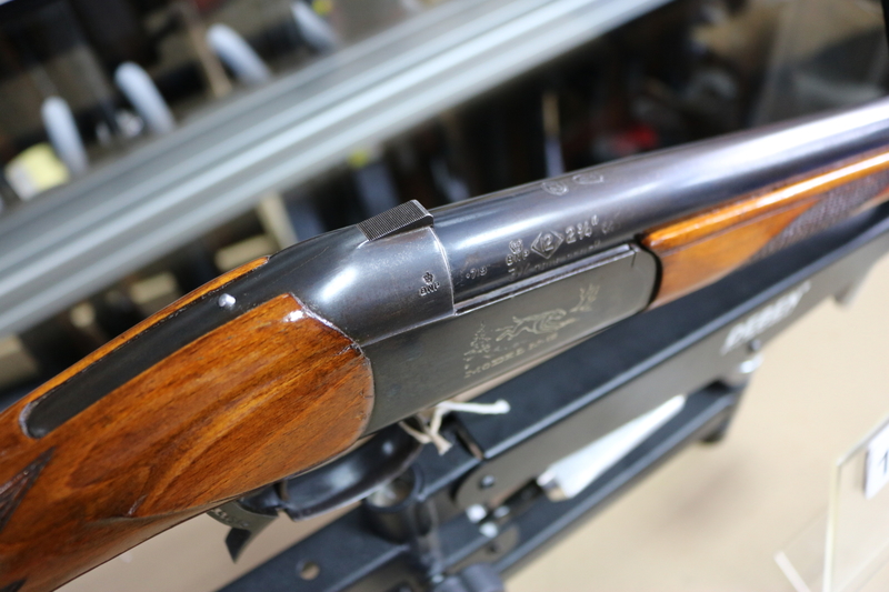 Baikal IJ-18 Single Barrel