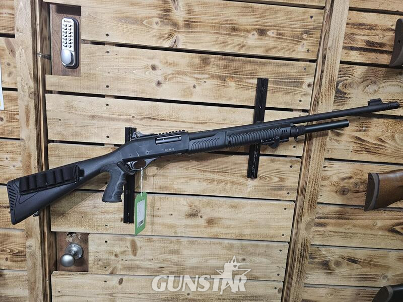 ATA Arms Etro Pump Action 12 Bore/gauge in 