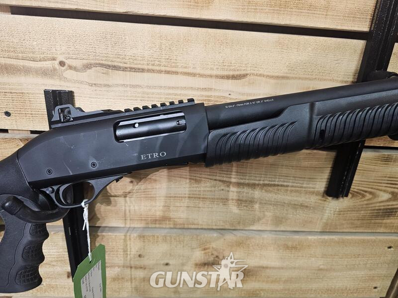  ATA Arms Etro Pump Action 12 Bore/gauge