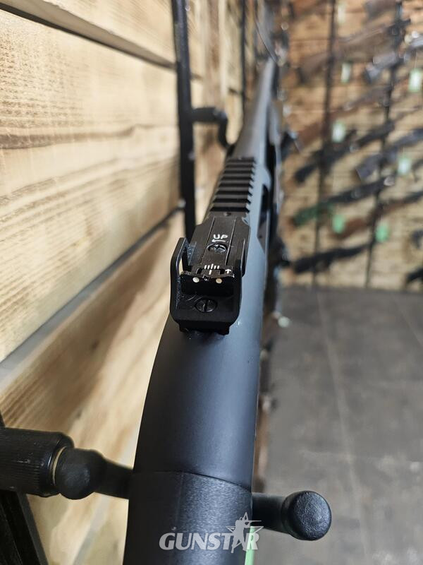 ATA Arms Etro Pump Action 12 Bore/gauge - {CATEGORY}