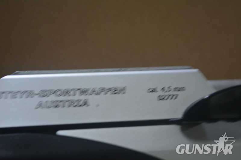Steyr LG110 .177 - {CATEGORY} in 