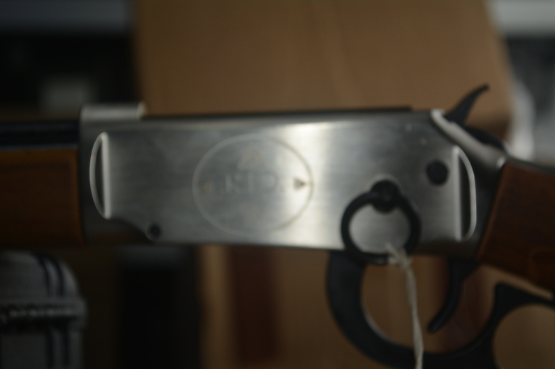 Walther LEVER ACTION .177