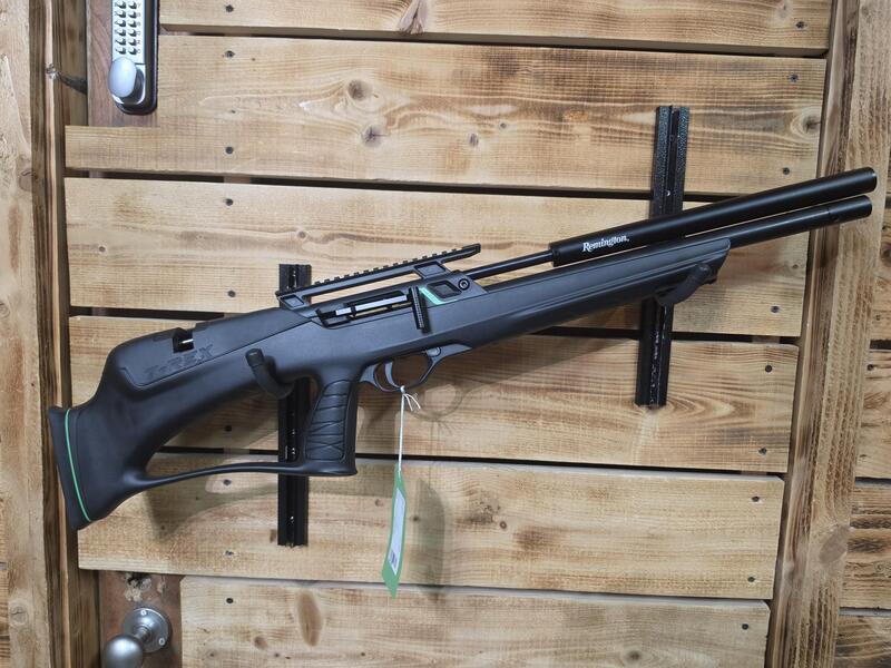 Remington T Rex .22 in 