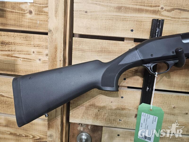 Weatherby  Pump Action 12 Bore/gauge
