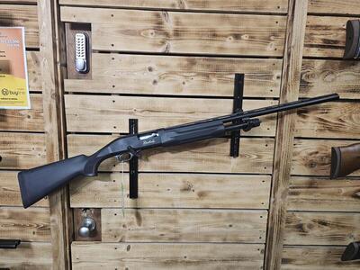 Weatherby  Pump Action 12 Bore/gauge