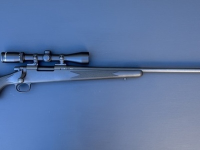 Remington 700 Bolt Action .22 Rifle