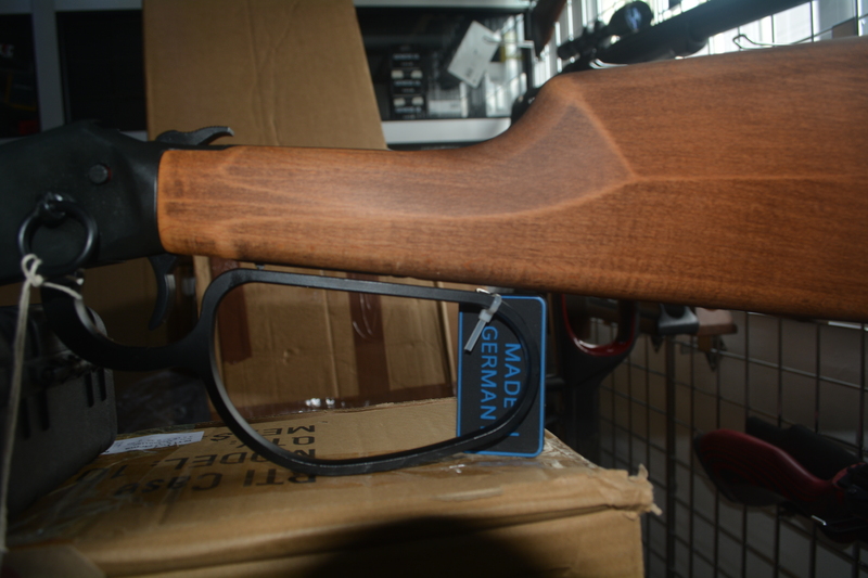 Walther LEVER ACTION .177